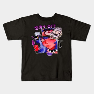 DAY OFF Kids T-Shirt